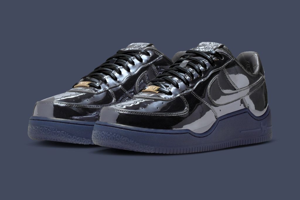 nike air force 1 x lebron new york