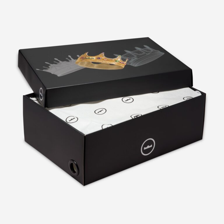 nike air force 1 x lebron new york sneaker trax packaging