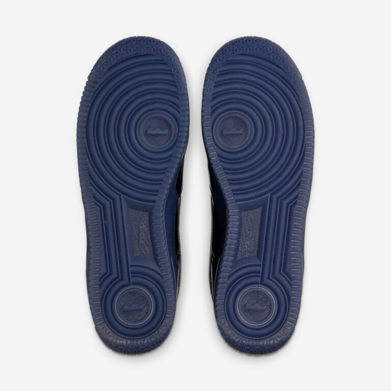 nike air force 1 x lebron new york sneaker trax sol view