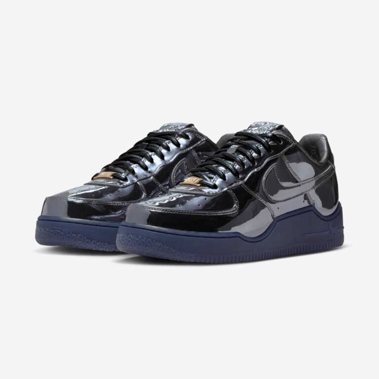 nike air force 1 x lebron new york sneaker trax